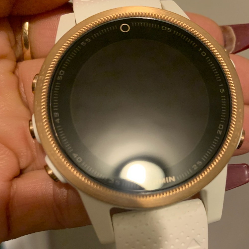 SOLD—-Garmin 5S Sapphire watch SOLD